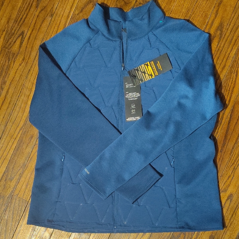 Skechers Performance Navy Jacket